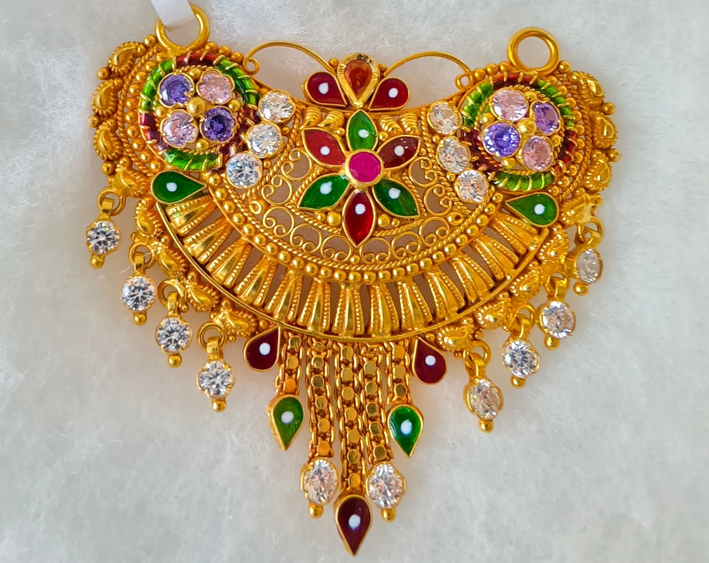 Gold Mangalsutra