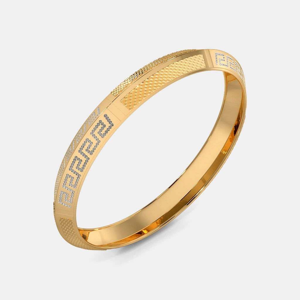Gold Kada